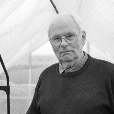John Moss - Horticulturalist, Leominster