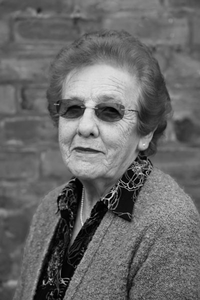 Margaret Conod - Hairdresser & Garage Owner, Leominster